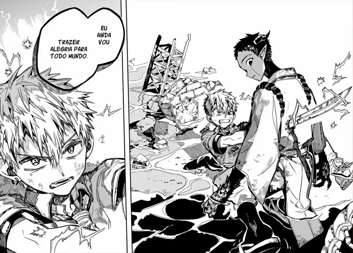 Read Toilet-bound Hanako-kun pt_BR Manga Online