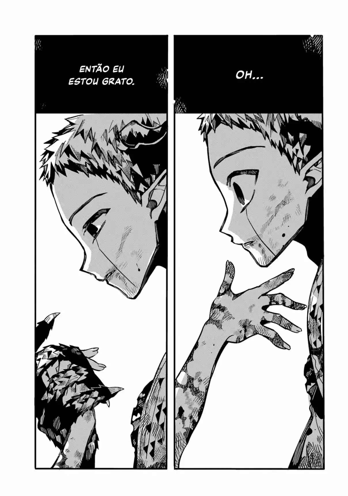 Read Toilet-bound Hanako-kun pt_BR Manga Online