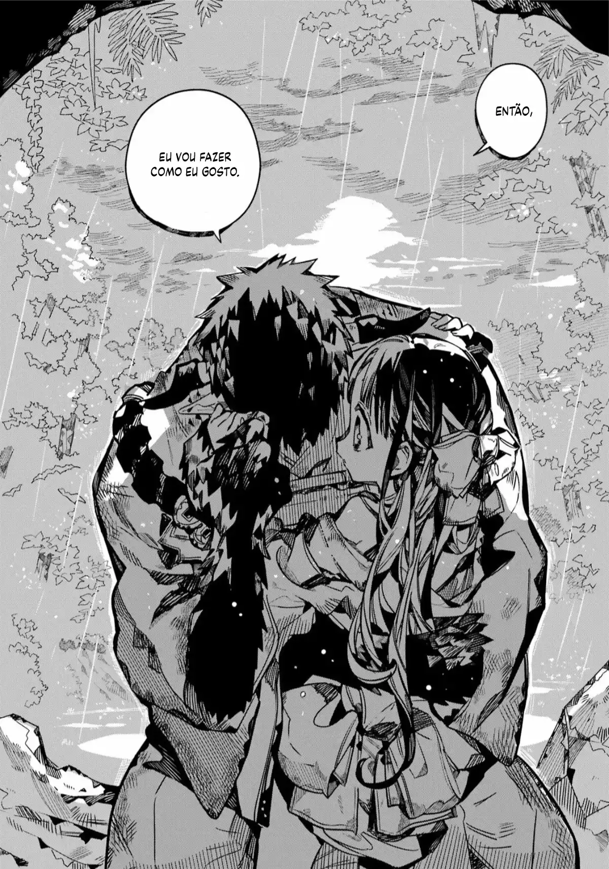 Read Toilet-bound Hanako-kun pt_BR Manga Online