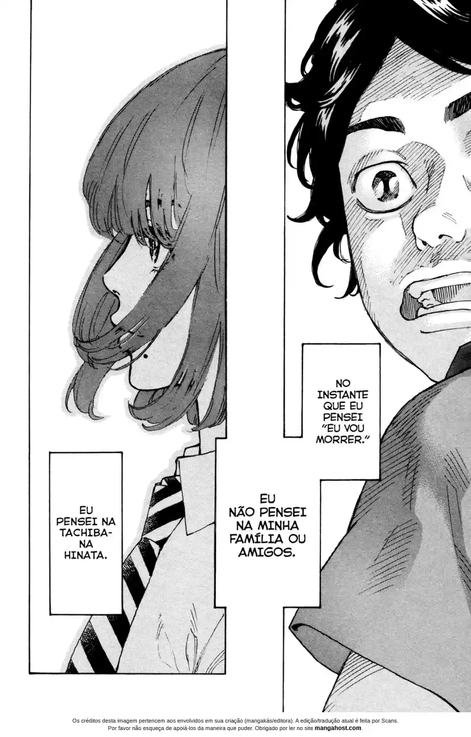 Read Tokyo Revengers pt_BR Manga Online