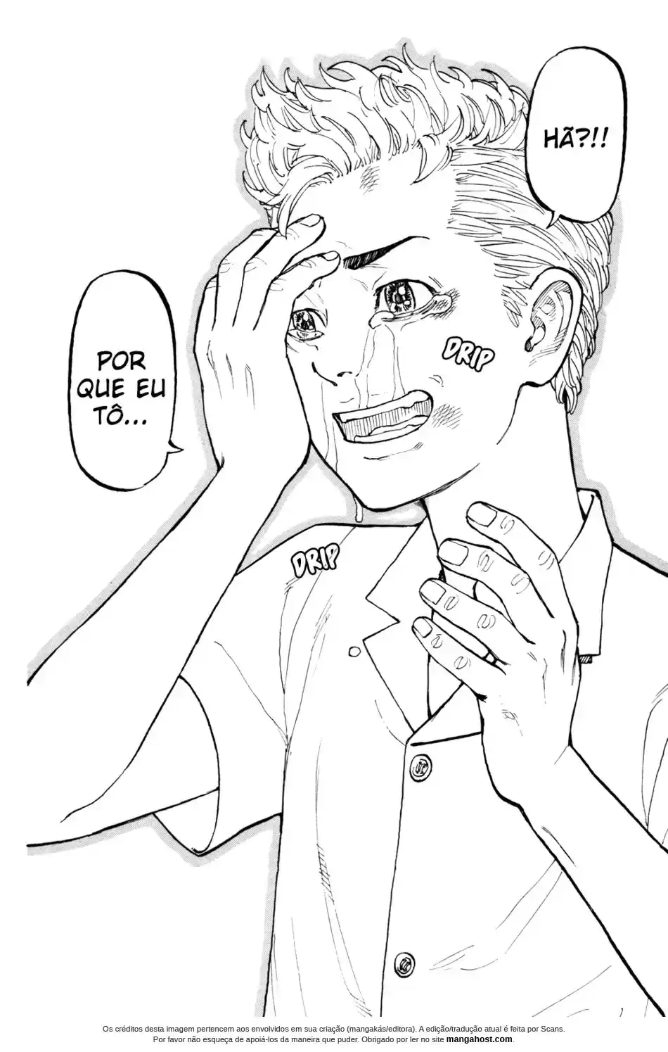 Read Tokyo Revengers pt_BR Manga Online