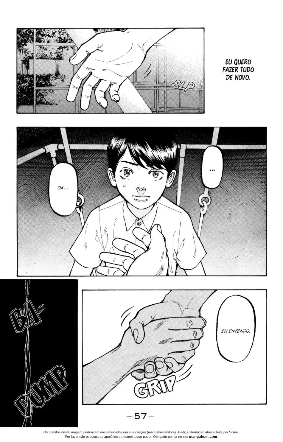 Read Tokyo Revengers pt_BR Manga Online