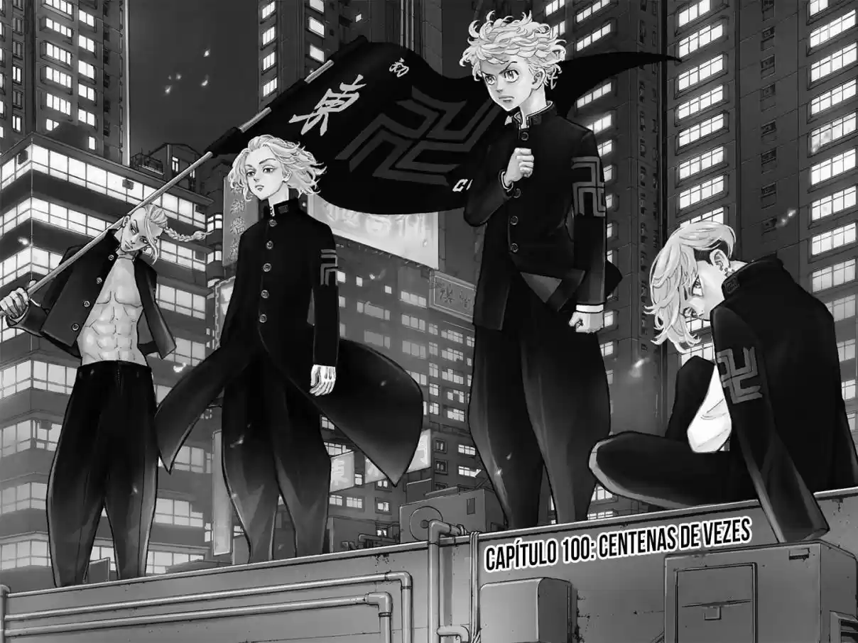 Read Tokyo Revengers pt_BR Manga Online