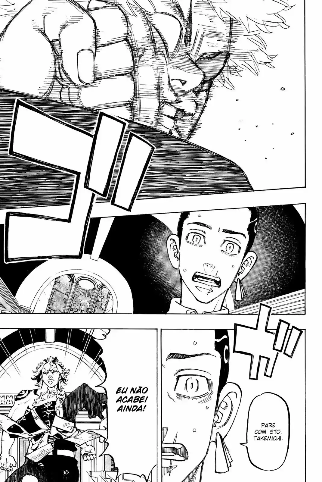 Read Tokyo Revengers pt_BR Manga Online