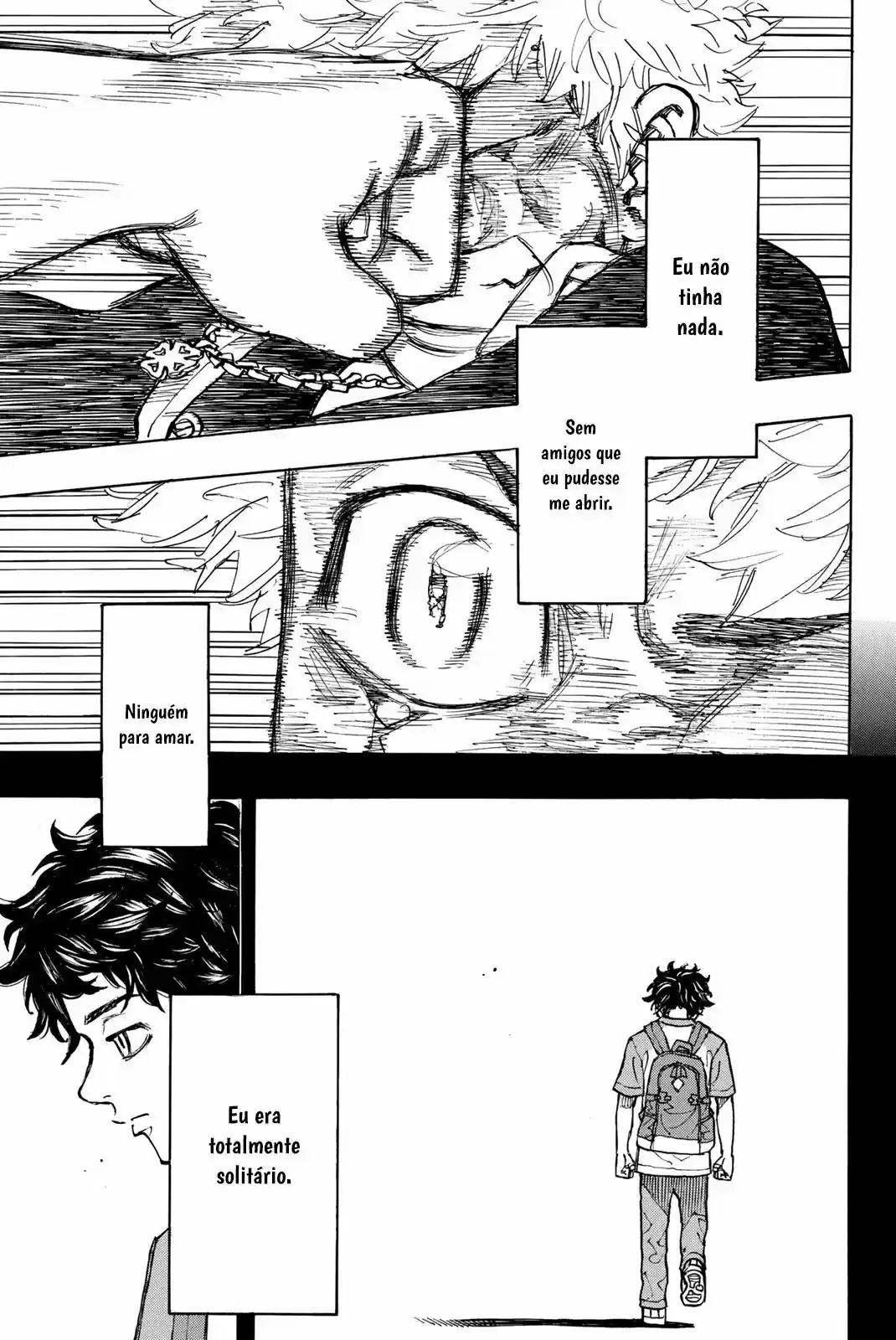 Read Tokyo Revengers pt_BR Manga Online