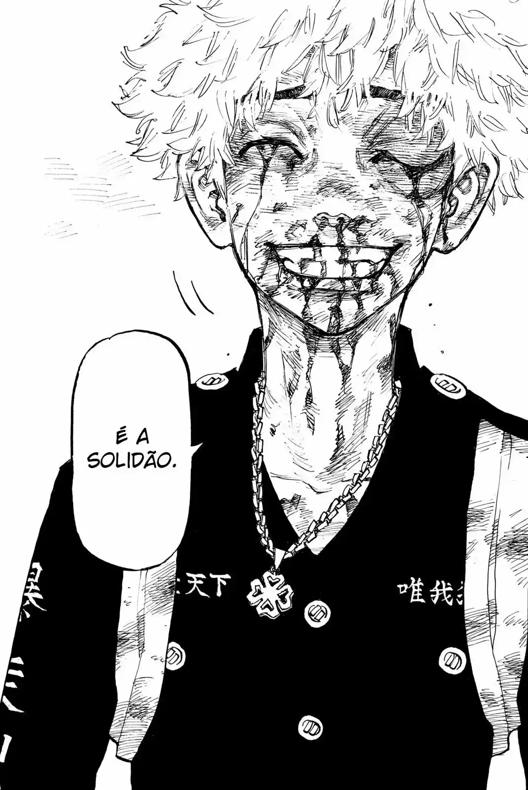 Read Tokyo Revengers pt_BR Manga Online
