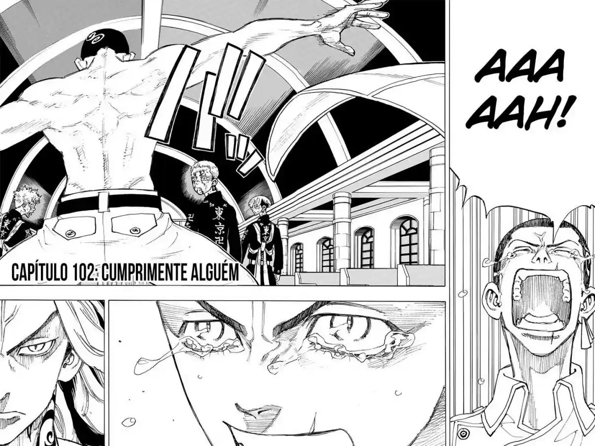 Read Tokyo Revengers pt_BR Manga Online
