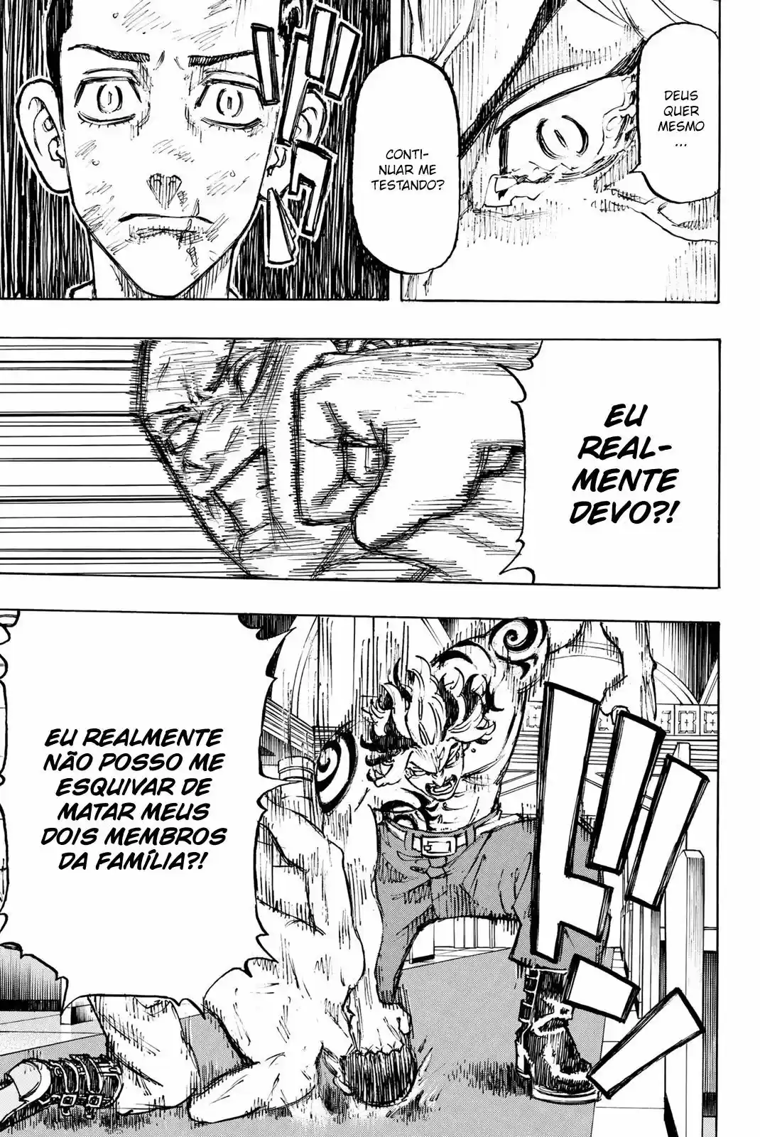 Read Tokyo Revengers pt_BR Manga Online