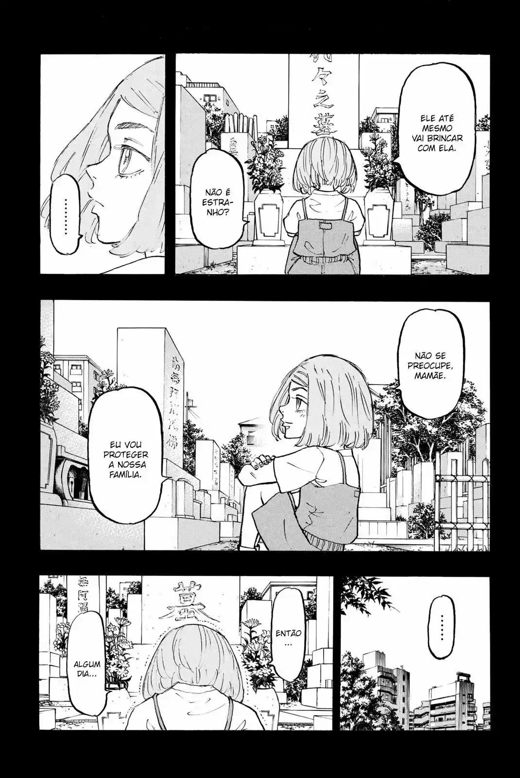 Read Tokyo Revengers pt_BR Manga Online