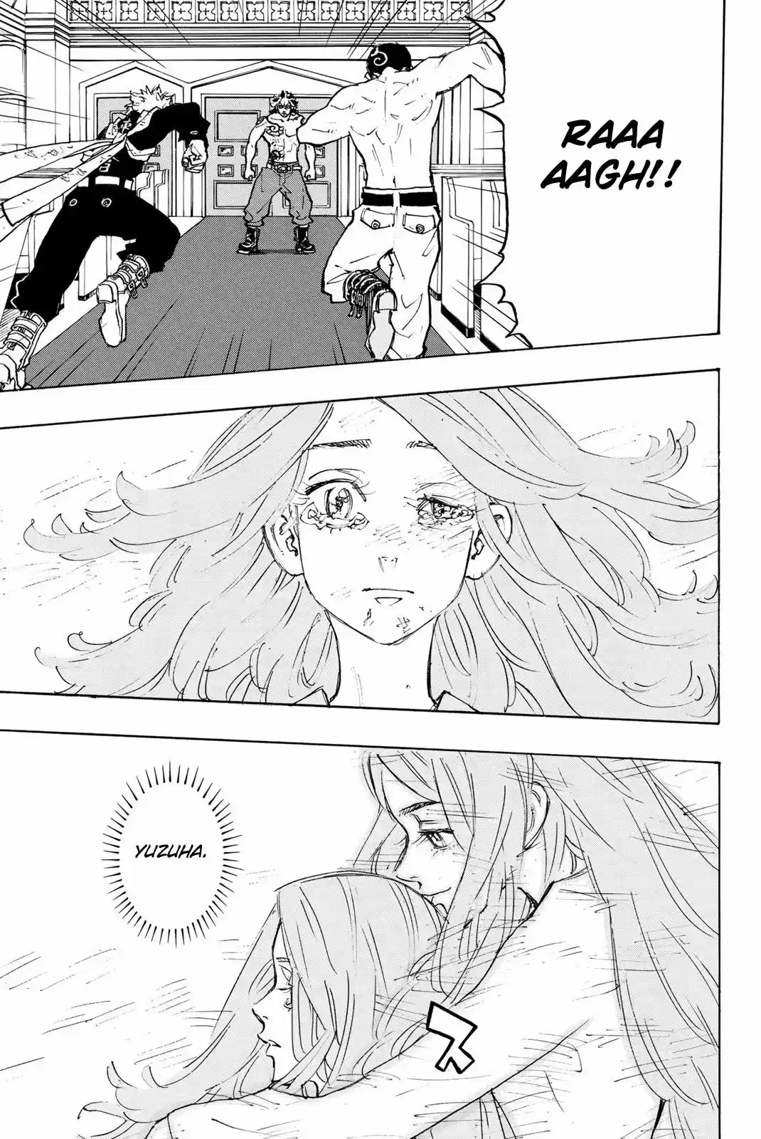 Read Tokyo Revengers pt_BR Manga Online