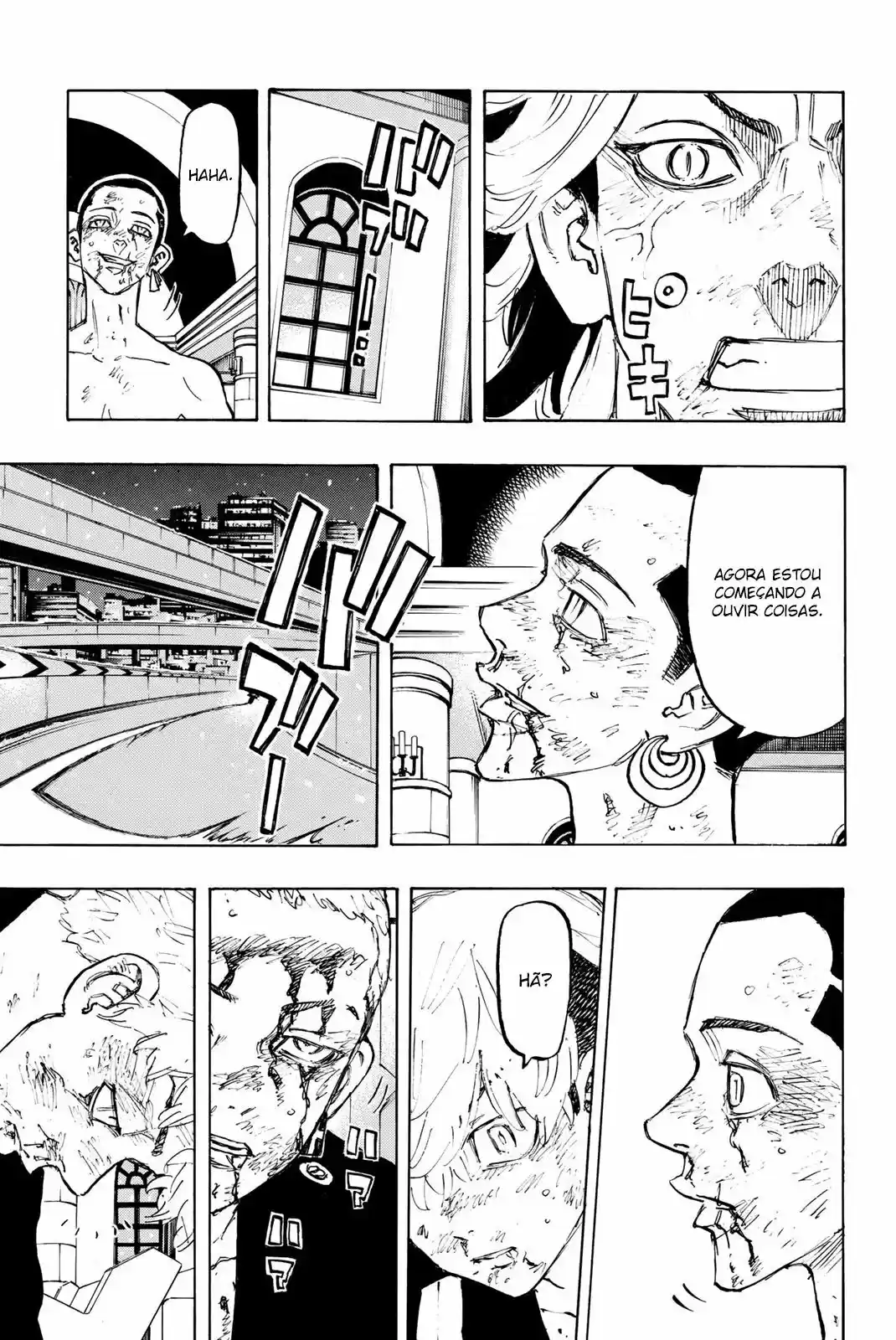 Read Tokyo Revengers pt_BR Manga Online