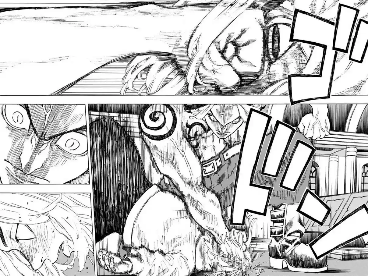 Read Tokyo Revengers pt_BR Manga Online