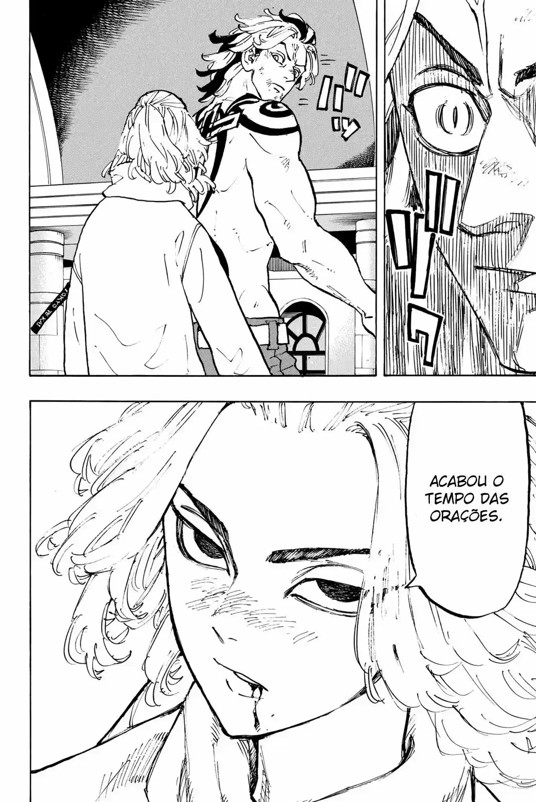 Read Tokyo Revengers pt_BR Manga Online