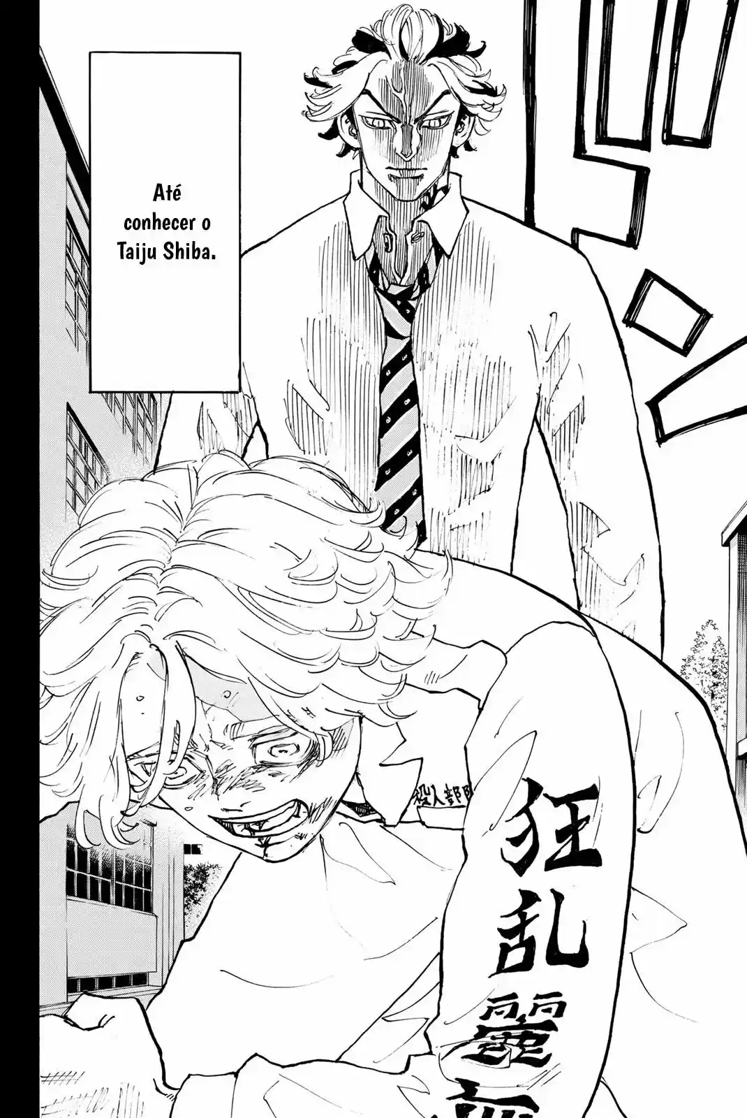 Read Tokyo Revengers pt_BR Manga Online