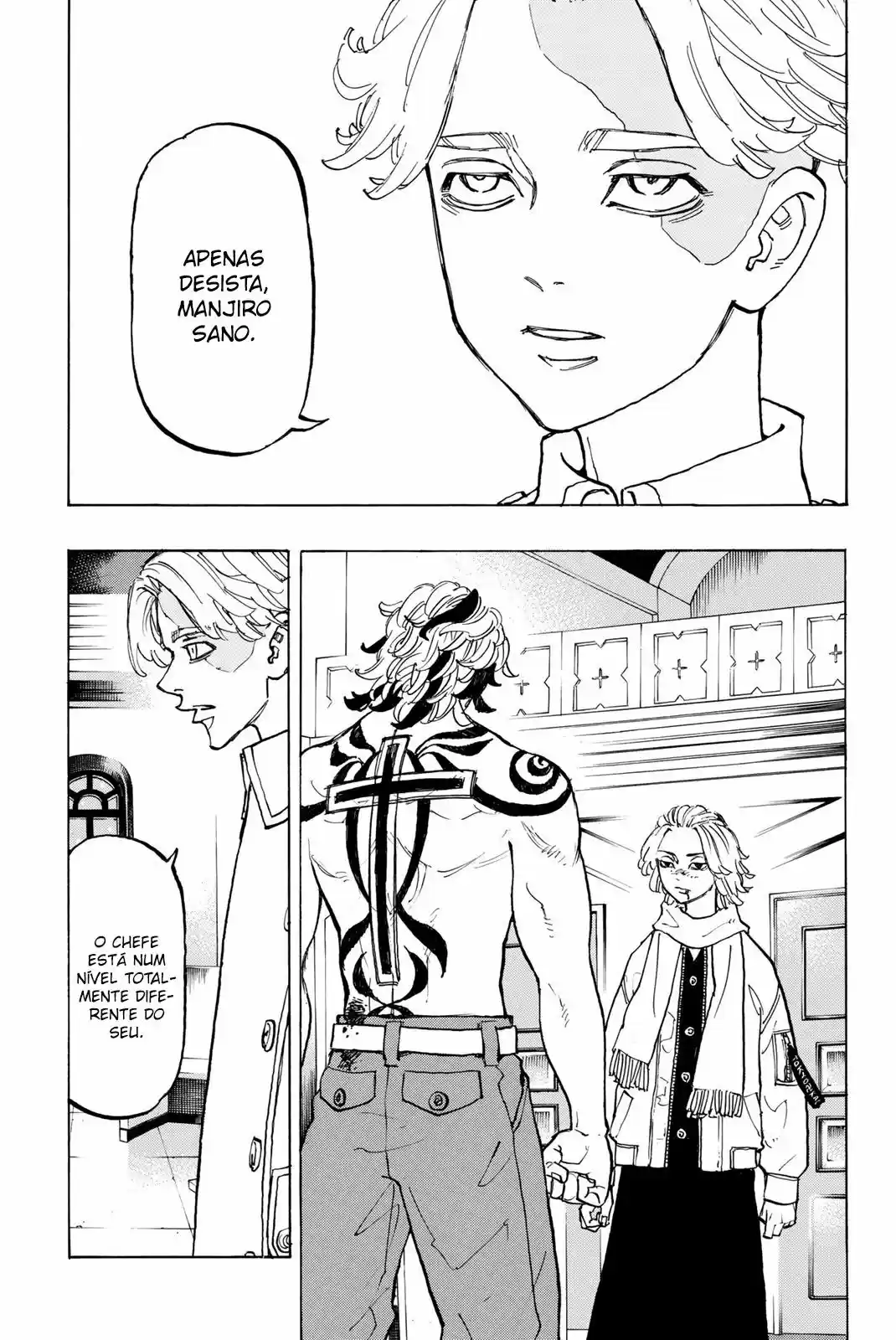 Read Tokyo Revengers pt_BR Manga Online