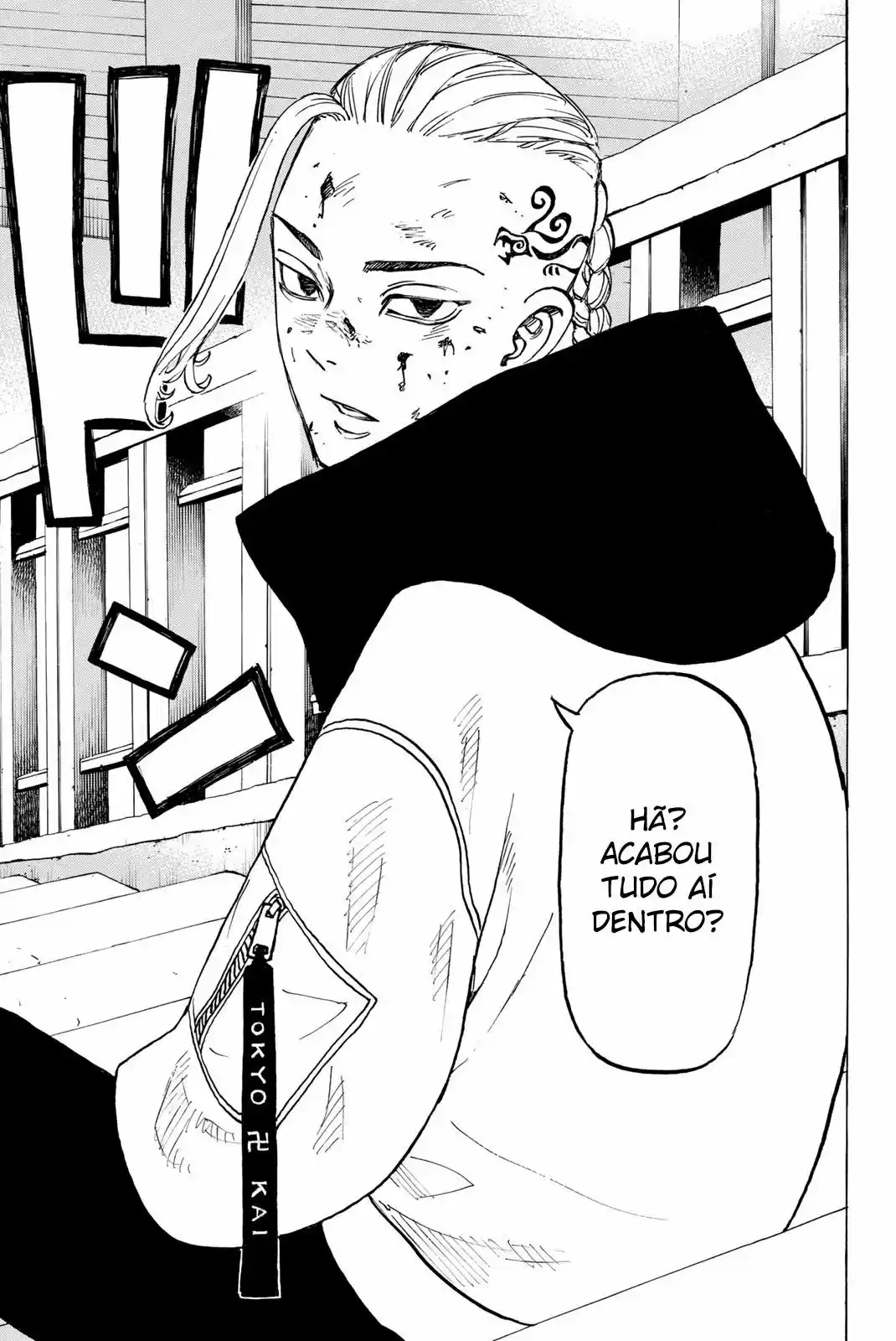Read Tokyo Revengers pt_BR Manga Online