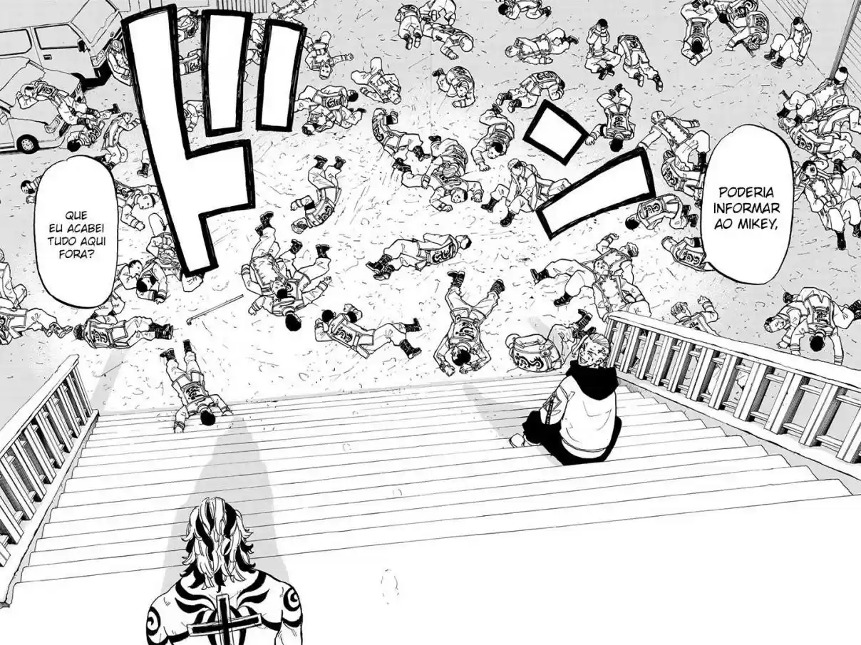 Read Tokyo Revengers pt_BR Manga Online
