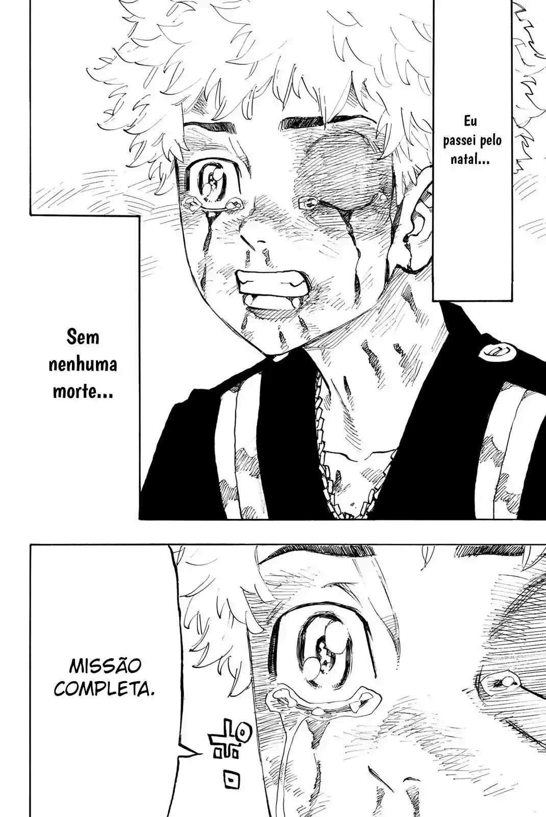 Read Tokyo Revengers pt_BR Manga Online