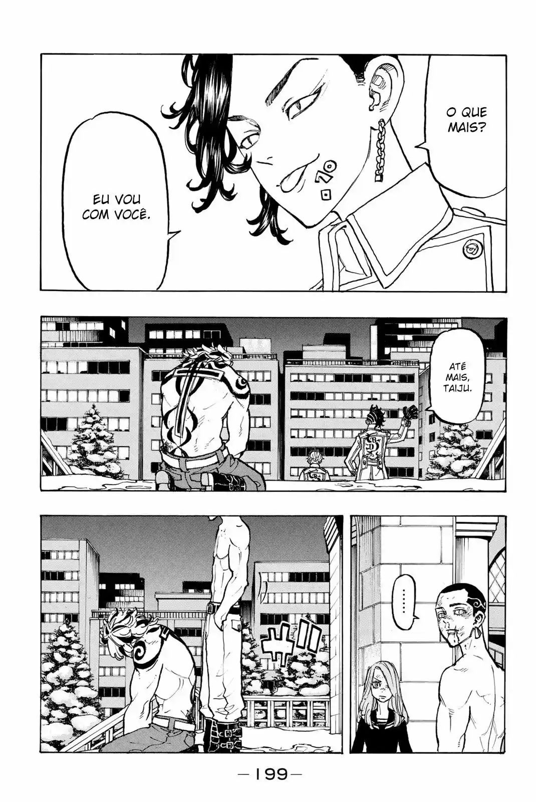 Read Tokyo Revengers pt_BR Manga Online
