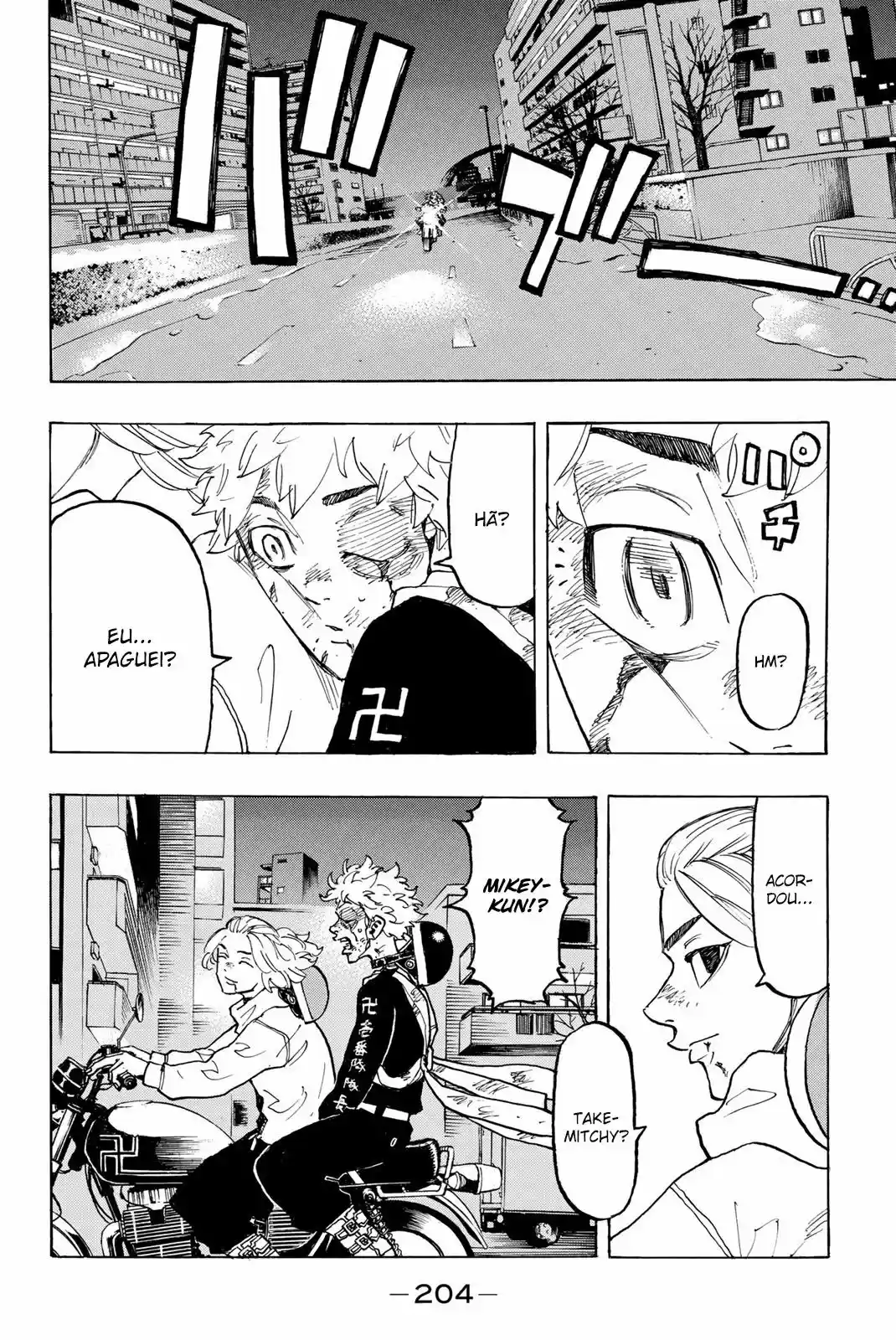 Read Tokyo Revengers pt_BR Manga Online