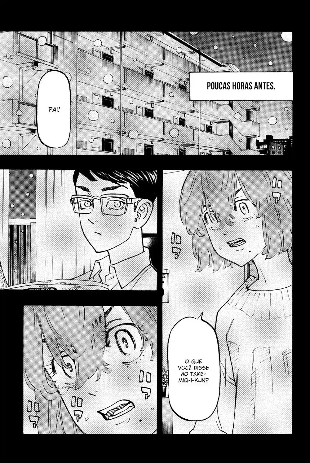 Read Tokyo Revengers pt_BR Manga Online