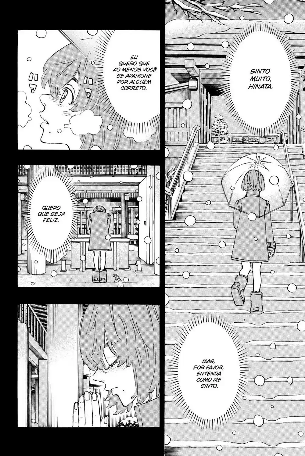 Read Tokyo Revengers pt_BR Manga Online