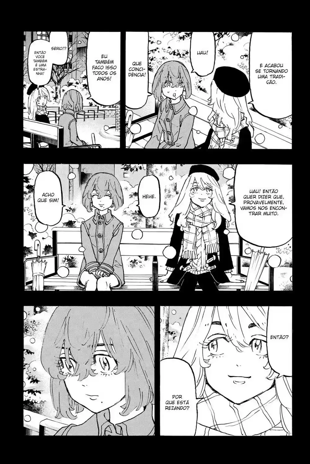 Read Tokyo Revengers pt_BR Manga Online