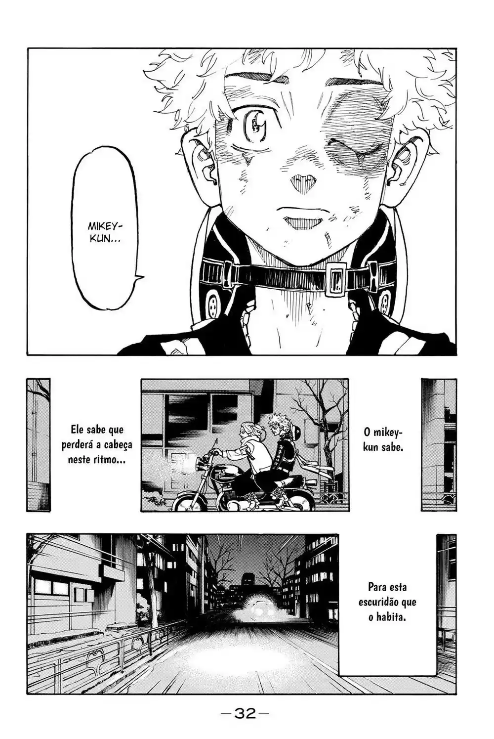Read Tokyo Revengers pt_BR Manga Online
