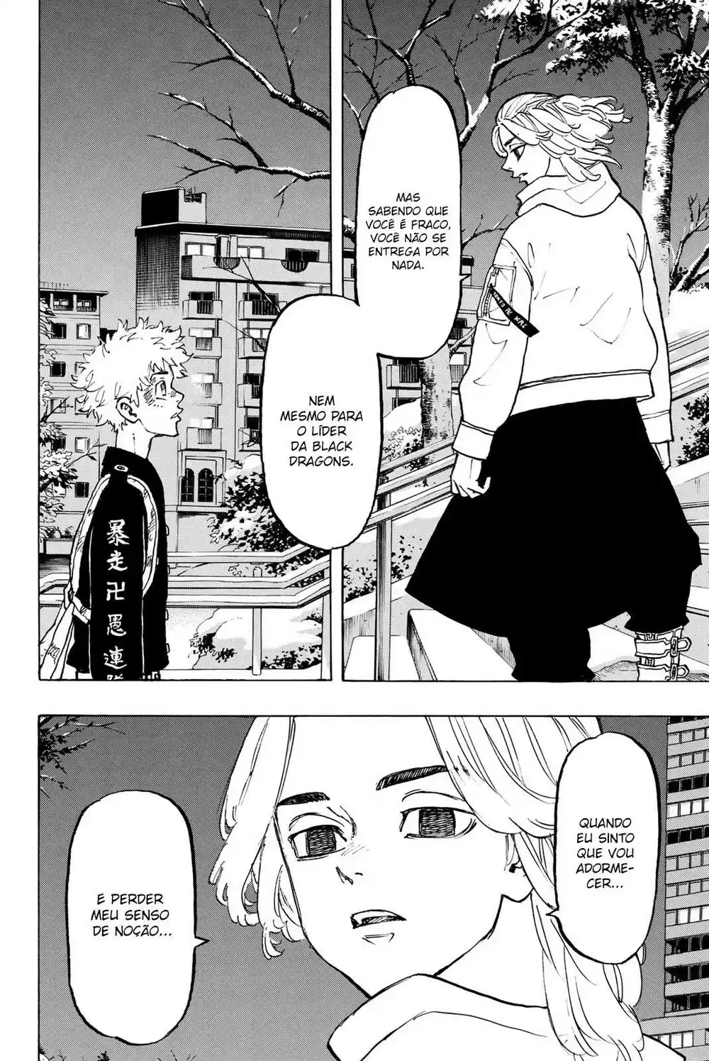 Read Tokyo Revengers pt_BR Manga Online