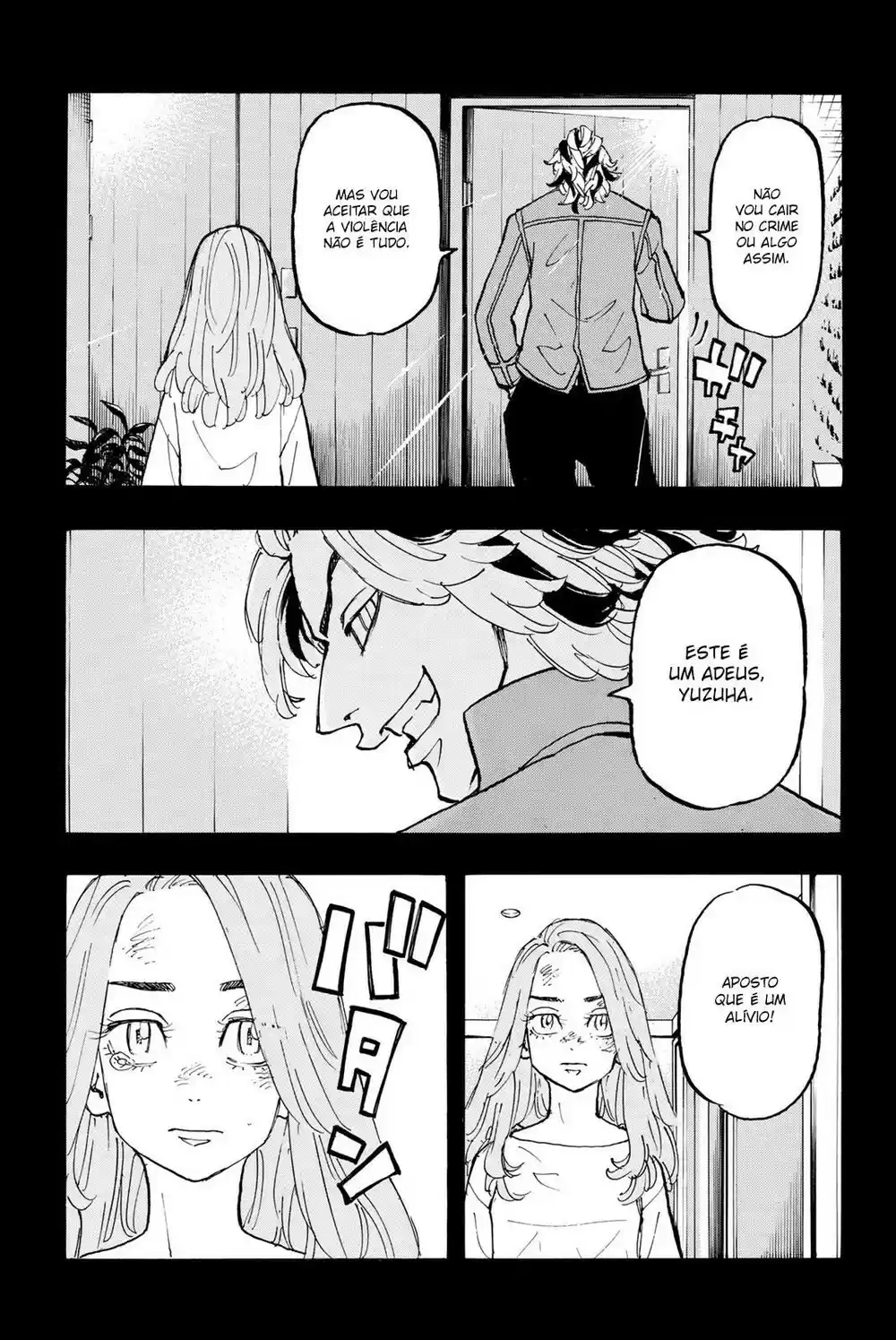 Read Tokyo Revengers pt_BR Manga Online