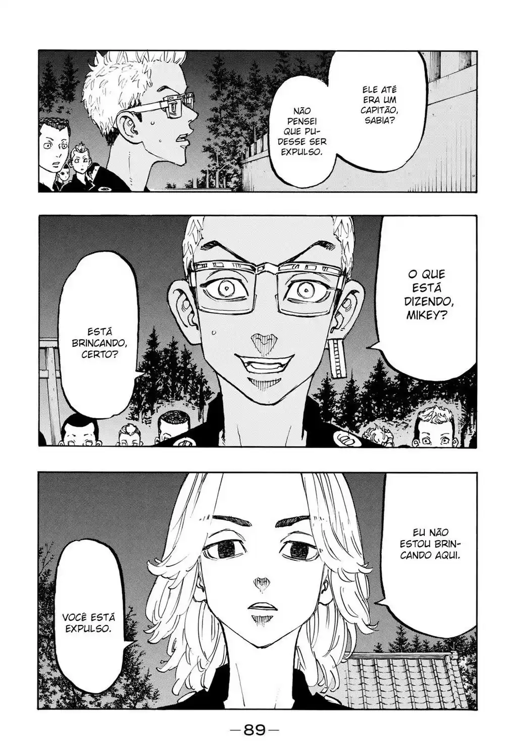 Read Tokyo Revengers pt_BR Manga Online