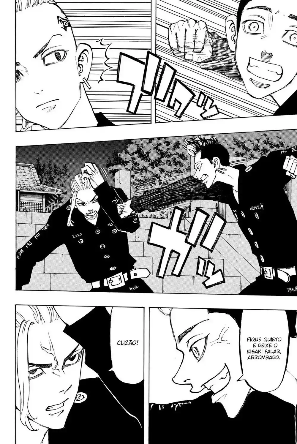 Read Tokyo Revengers pt_BR Manga Online
