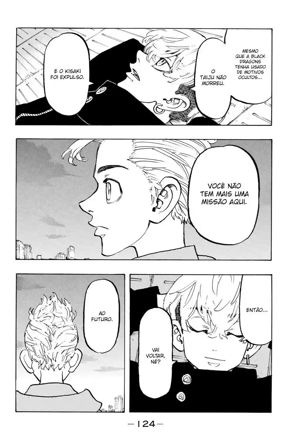 Read Tokyo Revengers pt_BR Manga Online