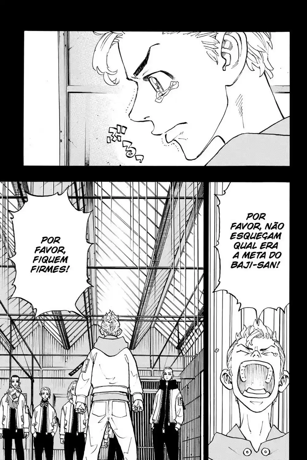 Read Tokyo Revengers pt_BR Manga Online