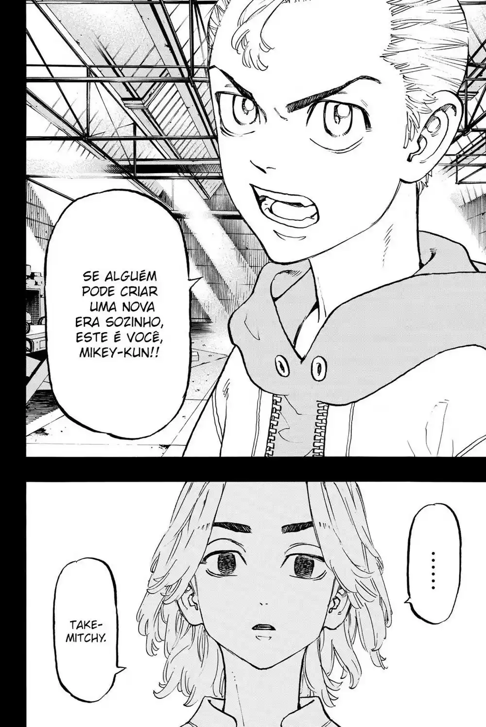 Read Tokyo Revengers pt_BR Manga Online
