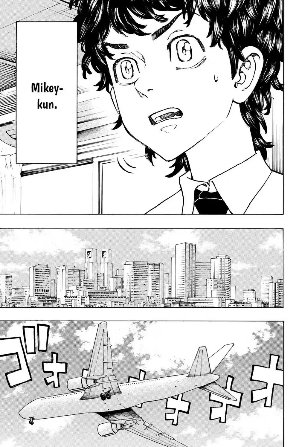 Read Tokyo Revengers pt_BR Manga Online