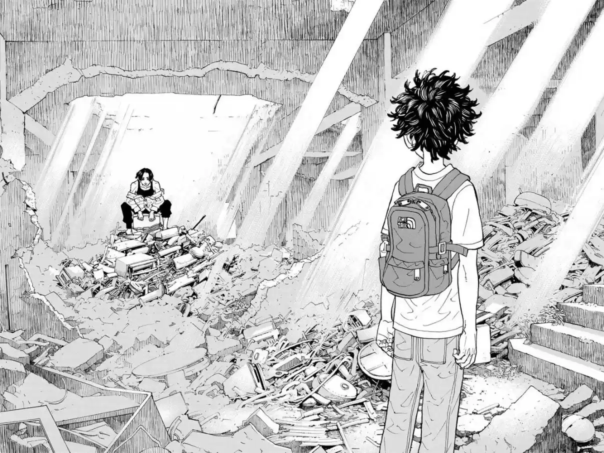 Read Tokyo Revengers pt_BR Manga Online