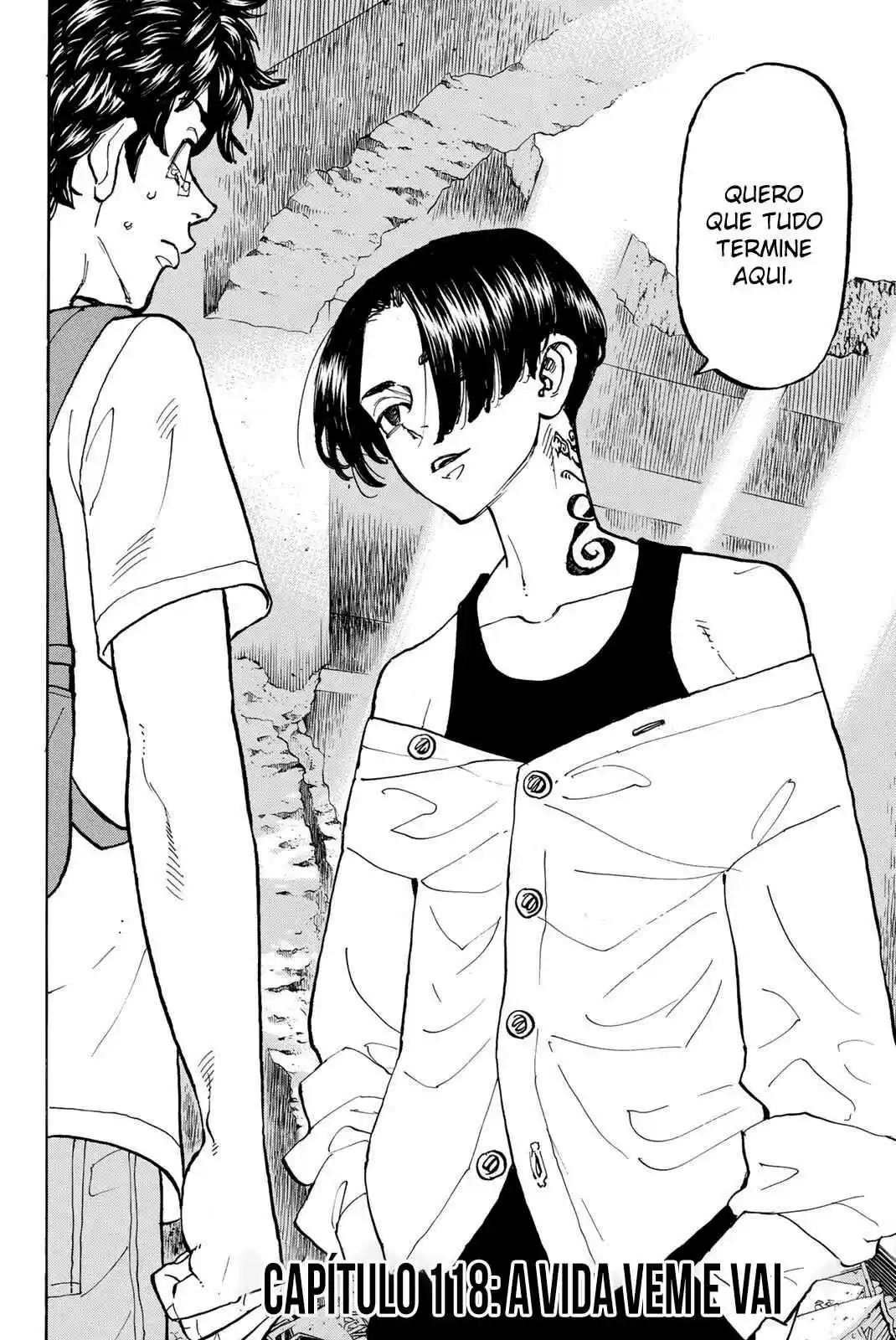 Read Tokyo Revengers pt_BR Manga Online