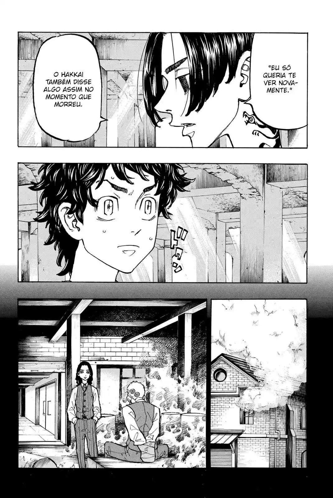 Read Tokyo Revengers pt_BR Manga Online
