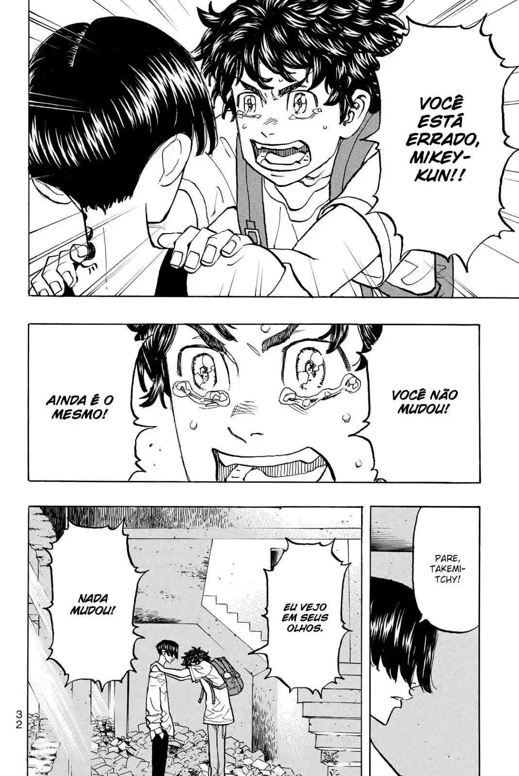 Read Tokyo Revengers pt_BR Manga Online