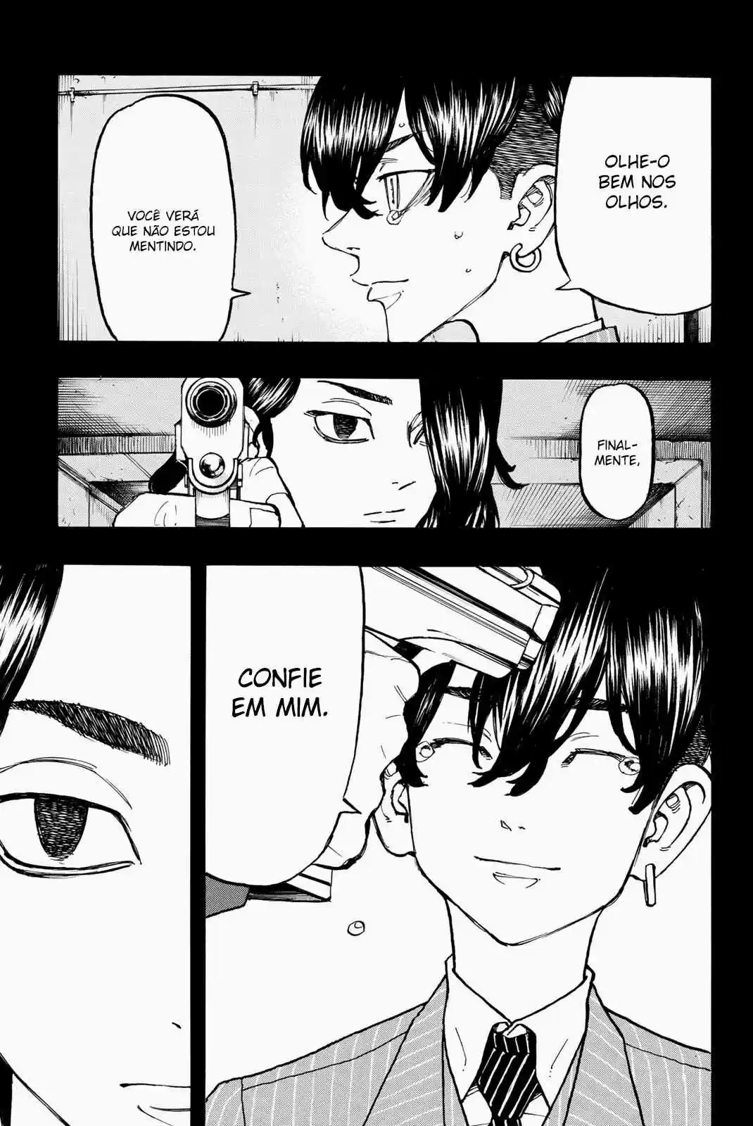 Read Tokyo Revengers pt_BR Manga Online