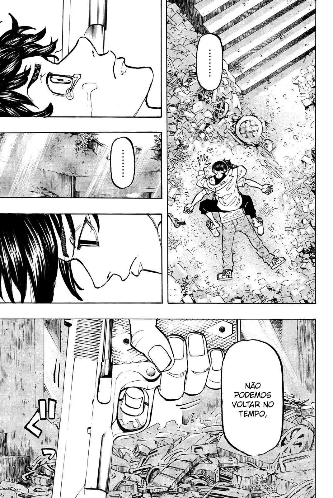 Read Tokyo Revengers pt_BR Manga Online