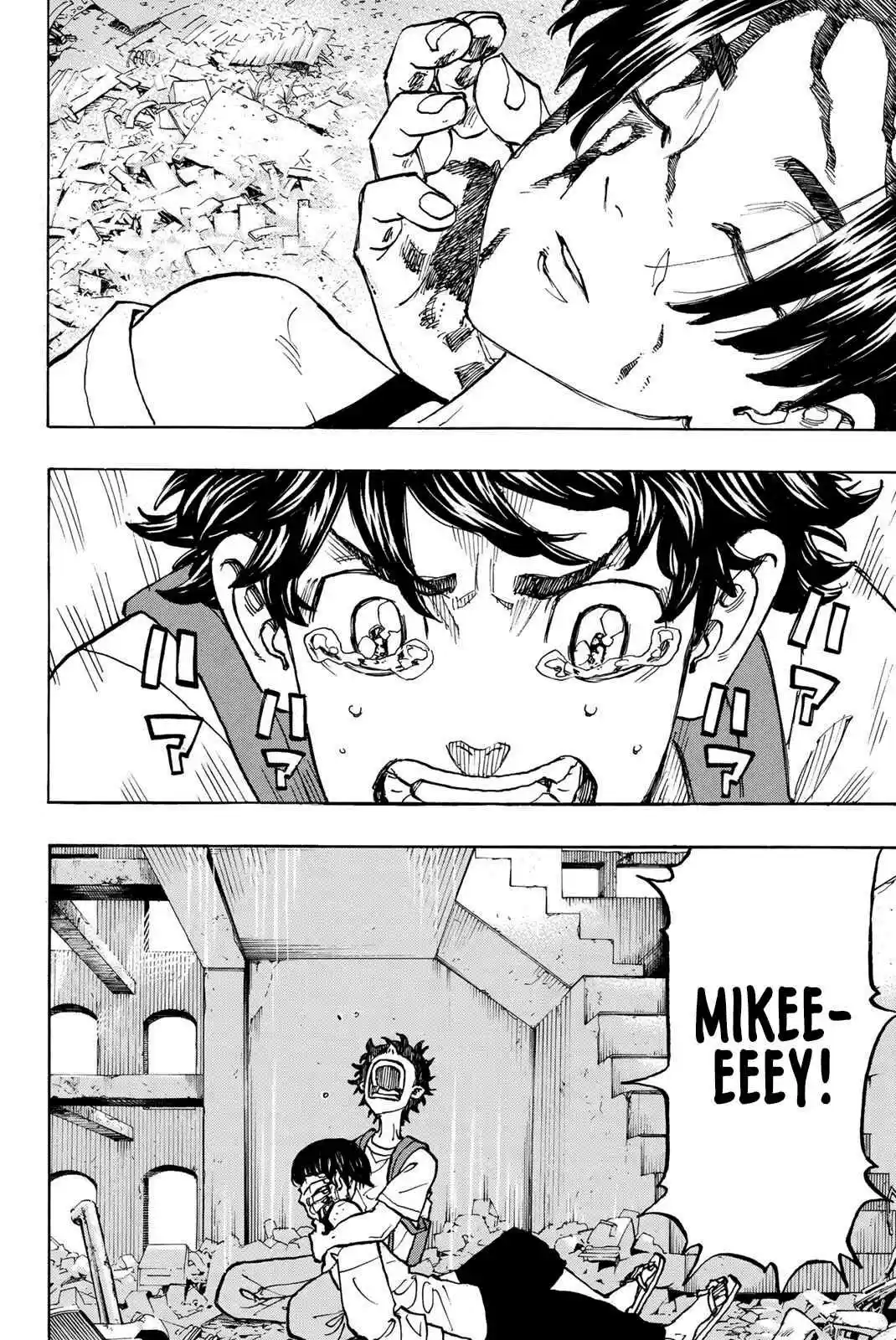 Read Tokyo Revengers pt_BR Manga Online