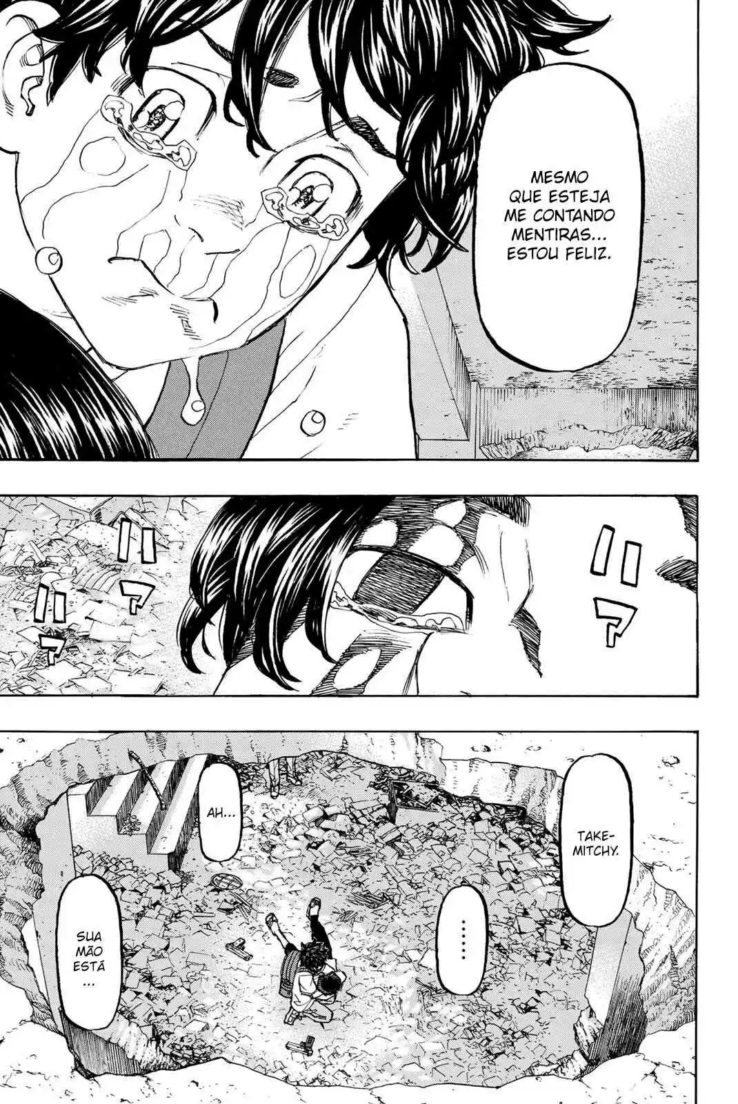 Read Tokyo Revengers pt_BR Manga Online