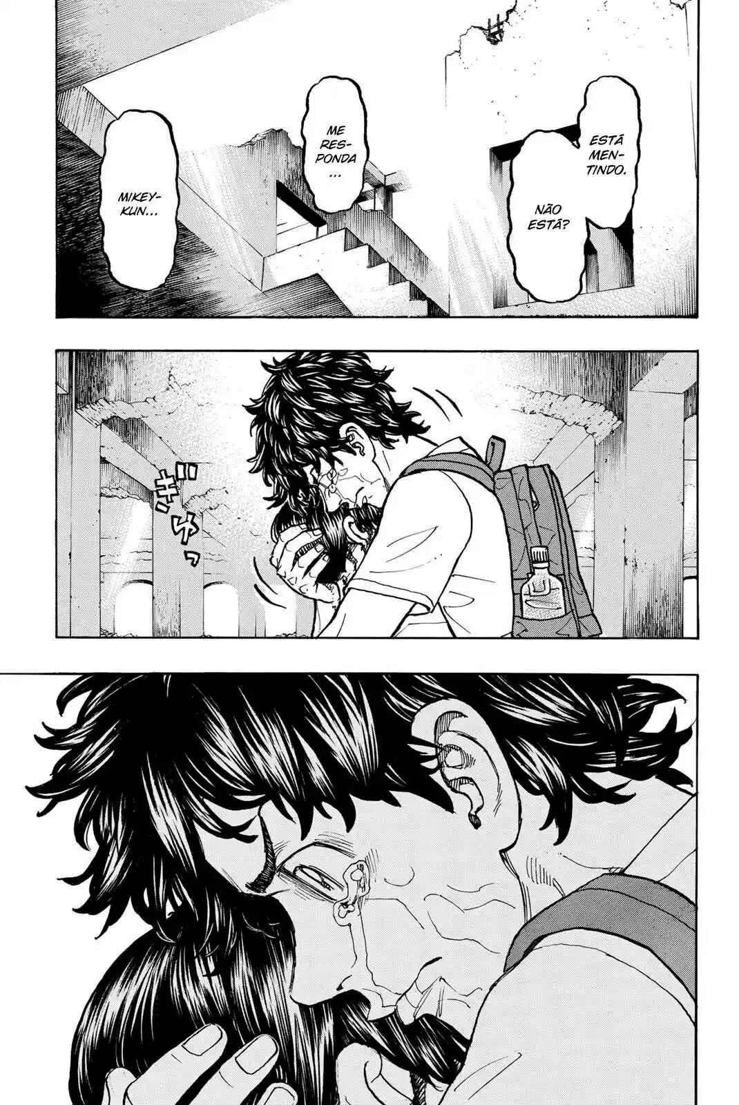 Read Tokyo Revengers pt_BR Manga Online