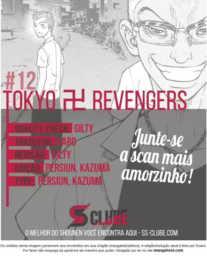Read Tokyo Revengers pt_BR Manga Online