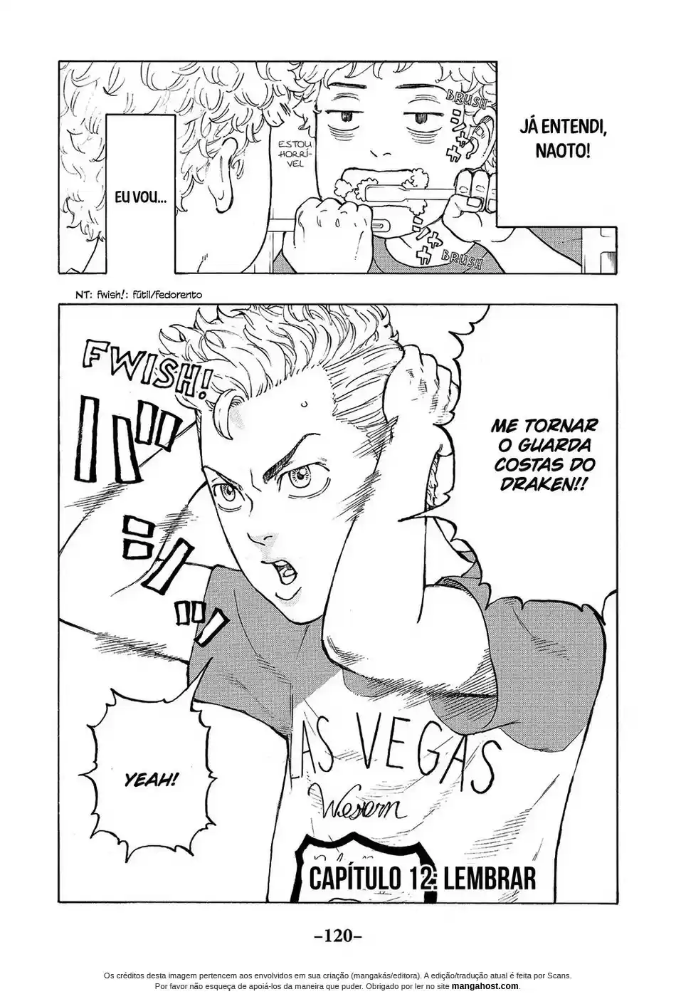 Read Tokyo Revengers pt_BR Manga Online
