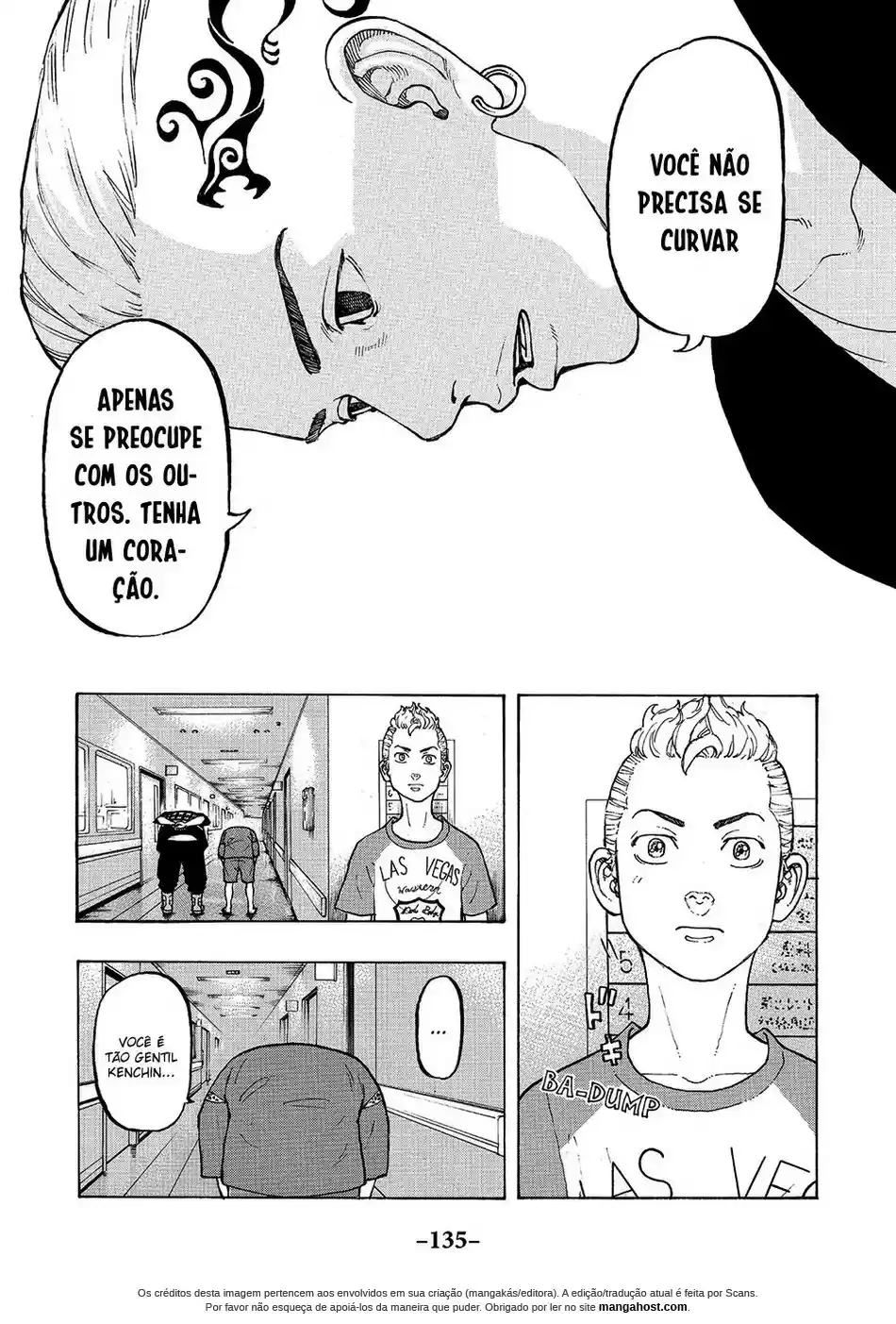 Read Tokyo Revengers pt_BR Manga Online