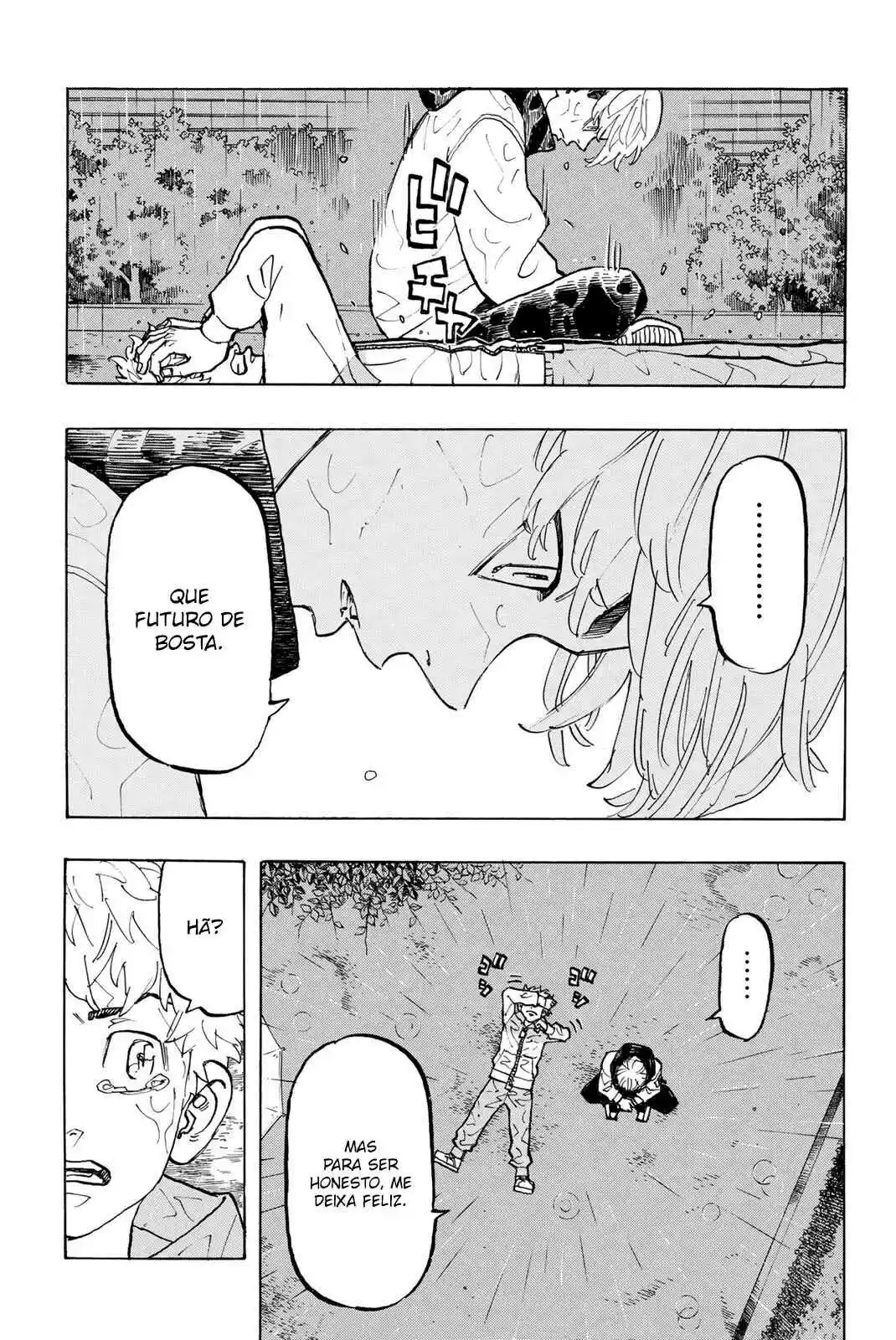 Read Tokyo Revengers pt_BR Manga Online
