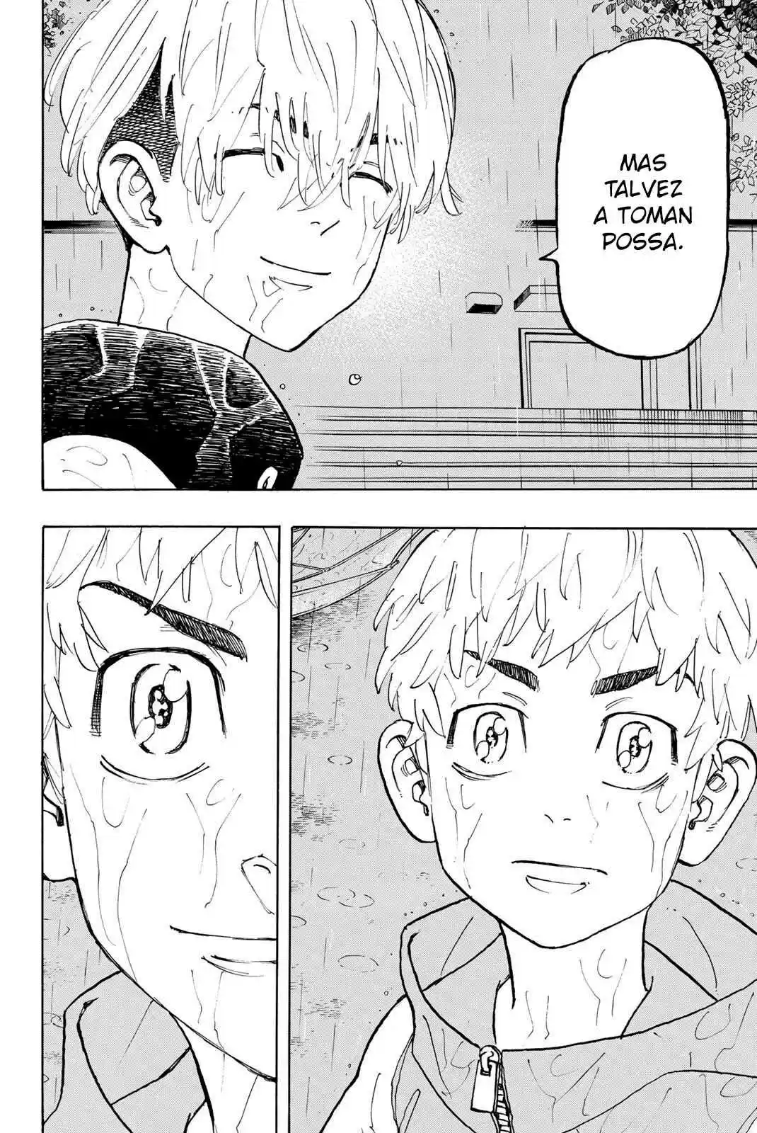 Read Tokyo Revengers pt_BR Manga Online
